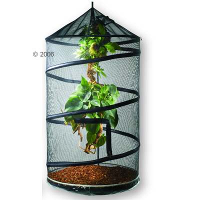 Hagen Exo Terra Explorarium 45 - Ma�e: Durchmesser 45 cm, H�he 6