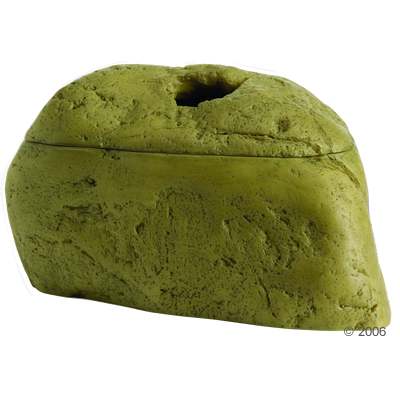 Hagen Exo Terra Schlangenh�hle Snake Cave - Ma�e:  H 21,8 x B 13