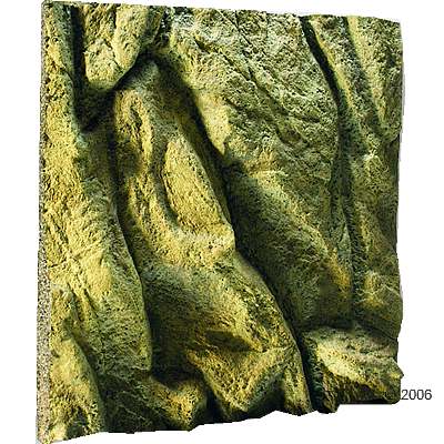 Hagen Exo Terra Steinmotivr�ckwand f�r Terrarien - Ma�e: 60 x 45