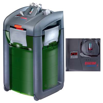 Eheim Aussenfilter Professionel 3 Thermo 2180 - 2180