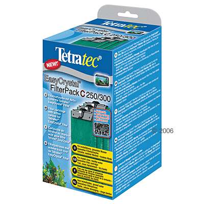 Tetra EasyCrystal Filterzubeh�r FilterPack C 250300 3er FilterPack C 250300
