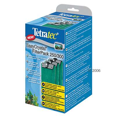 Tetra EasyCristal FilterPack 250300 3er FilterPack 250300