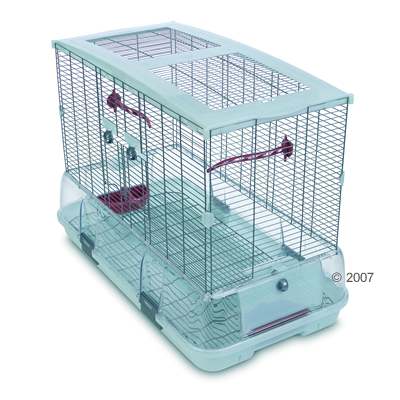 Vogelk�fig Hagen Vision II Model L01, gro� - L 74,9 x B  38,1 x
