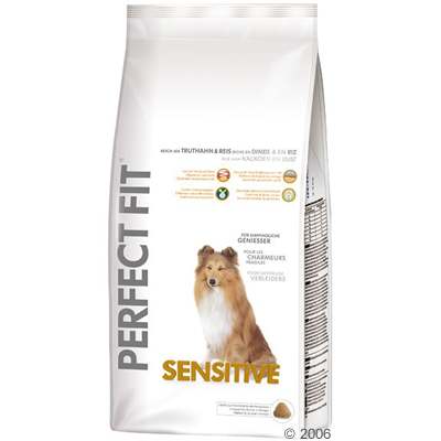 Perfect Fit Sensitive - 750 g