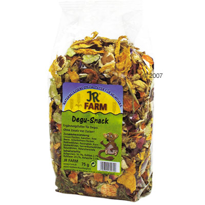 JR Farm Degu-Snack - 250 g