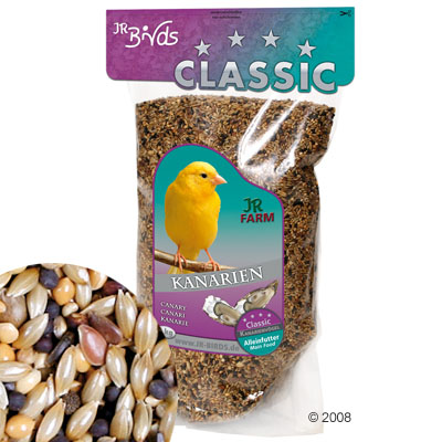 JR Birds Classic Kanarienfutter - 1 kg