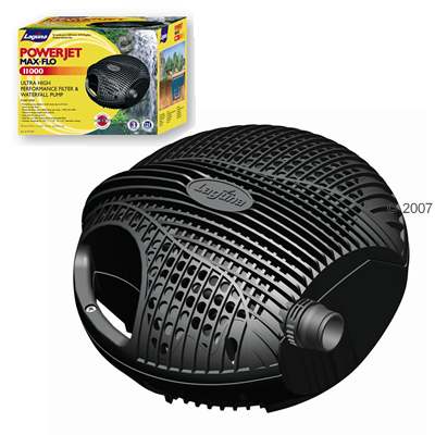 Laguna Wasserfall- und Filterpumpe Powerjet Max-Flo - 3500