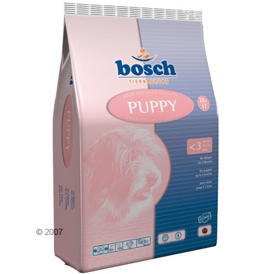 Bosch Puppy - 15 kg