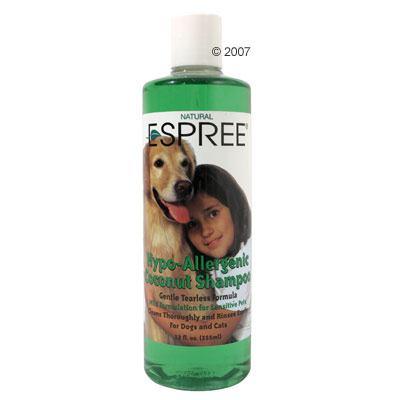 Shampoos - Espree Hypo-Allergen Shampoo - 355 Ml