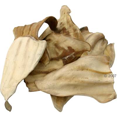 Wasserb�ffelohren - 500 g (ca. 20 St�ck)