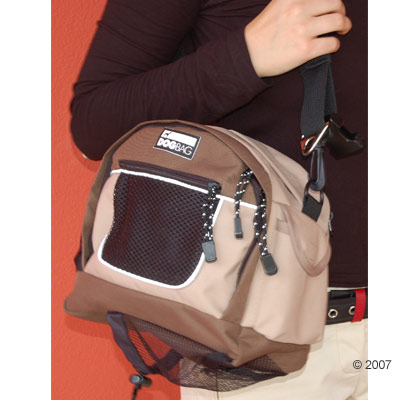Dog Bag 3KKing G�rtel-und Freizeittasche - Gr��e: 14 x 26 x 20 cm