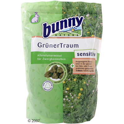 Bunny GrünerTraum sensitiv 4 kg