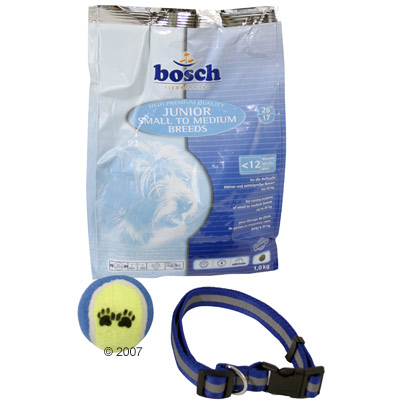 Bosch Welpen Starterset - Junior Maxi Plus