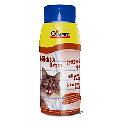 Gimpet Milch f�r Katzen - Doppelpack 2 x 250 ml