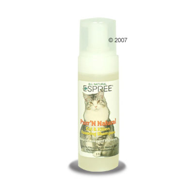 Espree Purr�N Natural Katzenshampoo - 148 ml