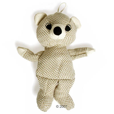 Nature Dog Toy Bärchen - 23 cm