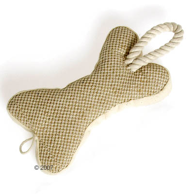 Nature Dog Toy Knochen - 20 cm