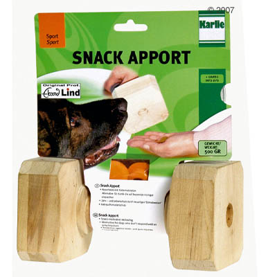 Snack Apport Bringholz - 500 g