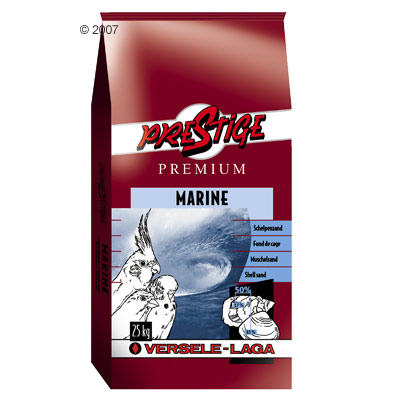 Prestige Premium Vogelsand - 25 kg