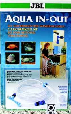 JBL Aqua In-Out Wasserwechsel Schlauchset - - Verl�ngerungsset 7 5 m