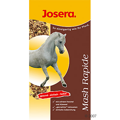 Josera Mash Rapide Pferdefutter - 15 kg