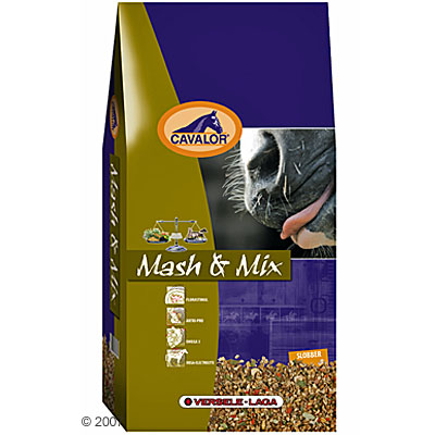 Cavalor Mash & Mix Pferdefutter - 15 kg