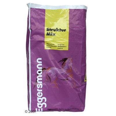 Eggersmann Struktur Mix Pferdefutter - 25 kg