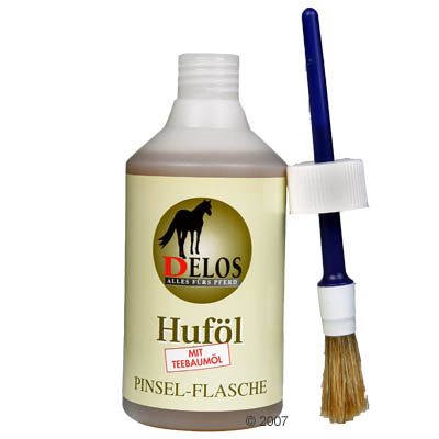 Delos Huföl - 2,5 Liter