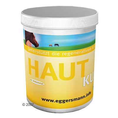Eggersmann Haut Kur Erg�nzungsfutter - 1 kg