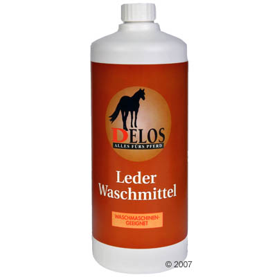Delos Leder Waschmittel - 500 ml