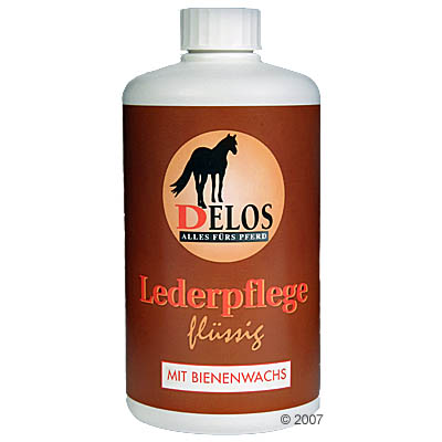 Delos Lederpflege fl�ssig - 500 ml