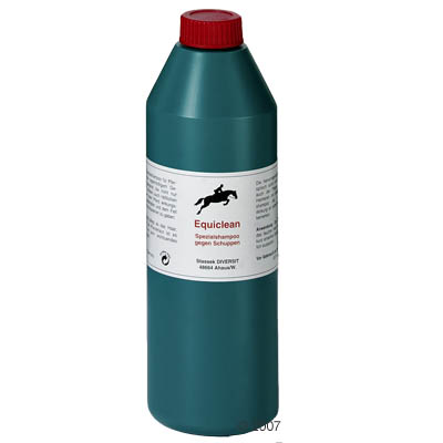 Stassek Equiclean Pferdeshampoo gegen Schuppen - 2 Liter