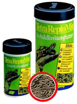 Tetra ReptoMin - 1000 ml