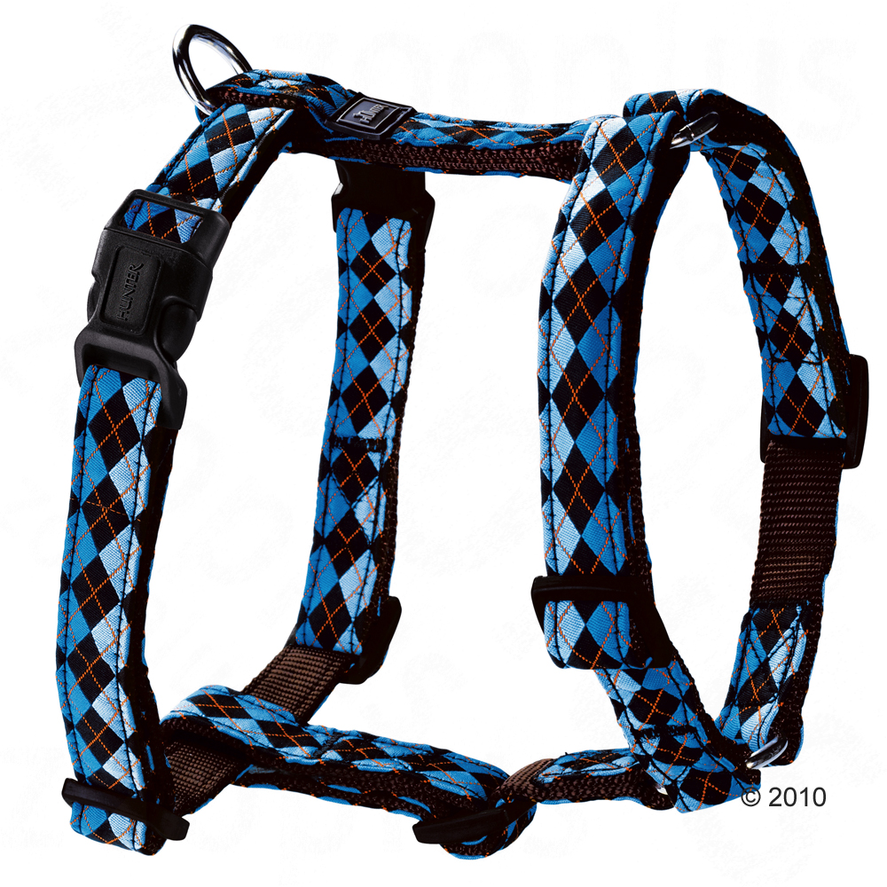 Hunter Geschirr Krazy Scotty Vario Rapid - - Gr. M: 48 - 70 cm Brustumfang Preisvergleich