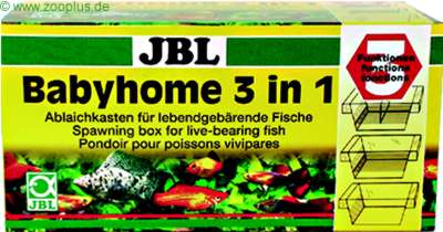 JBL BabyHome 3 in 1 -