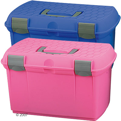 Putzbox Mit Einsatz - Pink