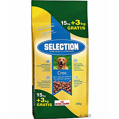 Royal Canin Selection 15 3 kg gratis! - Selection Premium 7