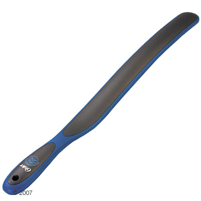 Oster Schwei�messer zur Pferdepflege - blau