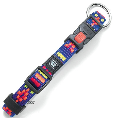 Halsband Tonka Plus blau - 45-65 cm / 25 mm breit