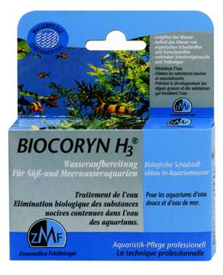 TetraAqua Biocoryn - 24 Kapseln