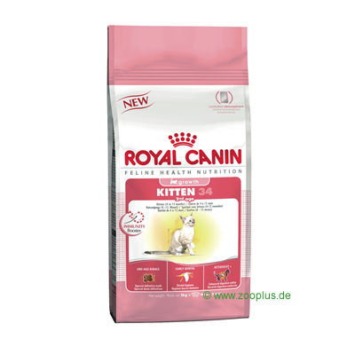Royal Canin Kitten 34 - 10 kg