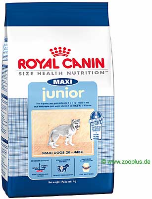 Royal Canin Maxi Junior - 15 kg