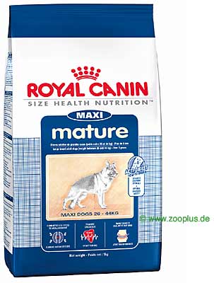 Royal Canin Maxi Mature - 15 kg