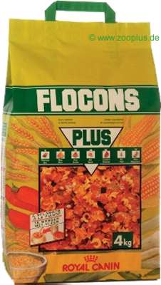 Royal Canin Selection Flocken Plus - 15 kg