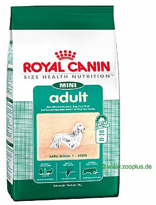 Royal Canin Mini Adult - 8 kg