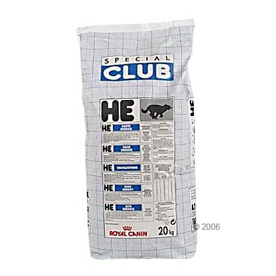 Royal Canin Special Club HE Hochleistung - 20 kg