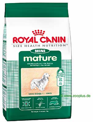 Royal Canin Mini Mature - 2 kg