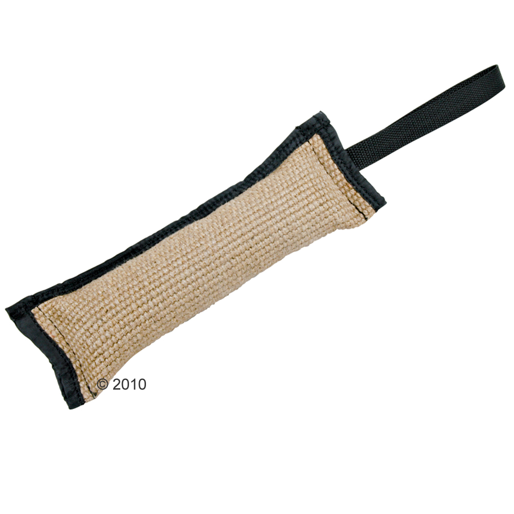 Bei�wurst mit Handschlaufe - 30 x 5 cm