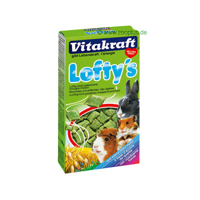Vitakraft Lofty�s f�r Nager 100 g -