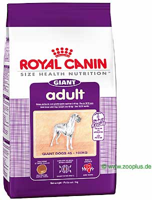 Royal Canin Giant Adult - 15 kg
